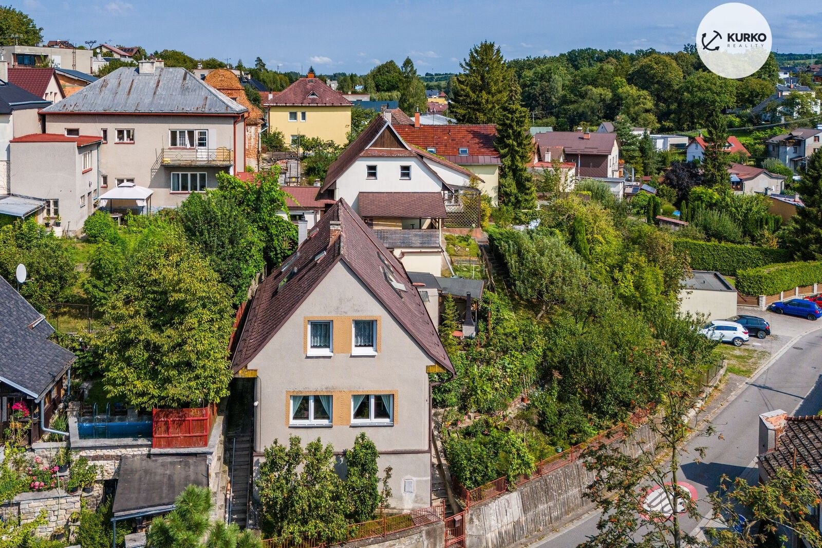 Prodej rodinný dům - Dr. Martínka, Brušperk, 149 m²