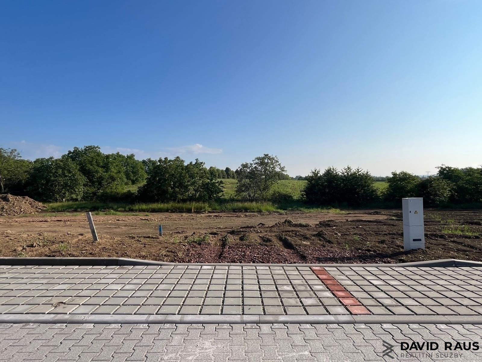 Prodej pozemek pro bydlení - Štefánikova, Rajhrad