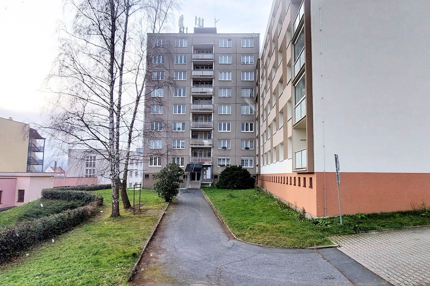 2+1, Kunešova, Domažlice, 59 m²