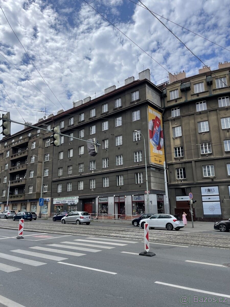 Ostatní, Praha, 130 00, 1 643 m²