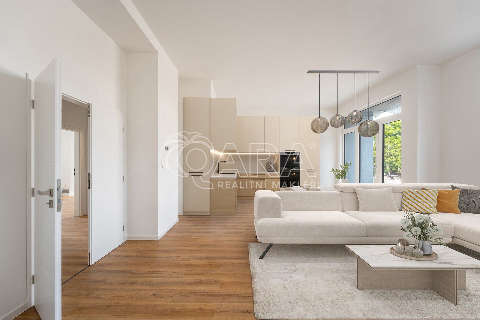 3+kk, Bubeníčkova, Brno, 80 m²