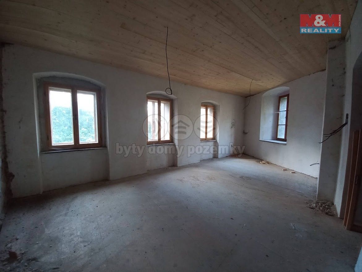 Pronájem rodinný dům - Podfortenská, Chrudim, 56 m²