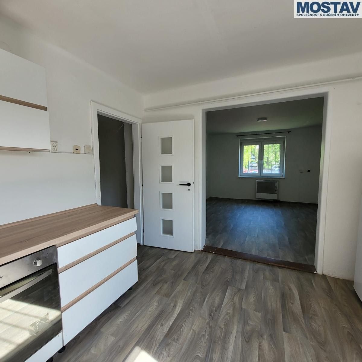 Prodej byt 2+1 - Sídliště SHD, Bílina, 50 m²