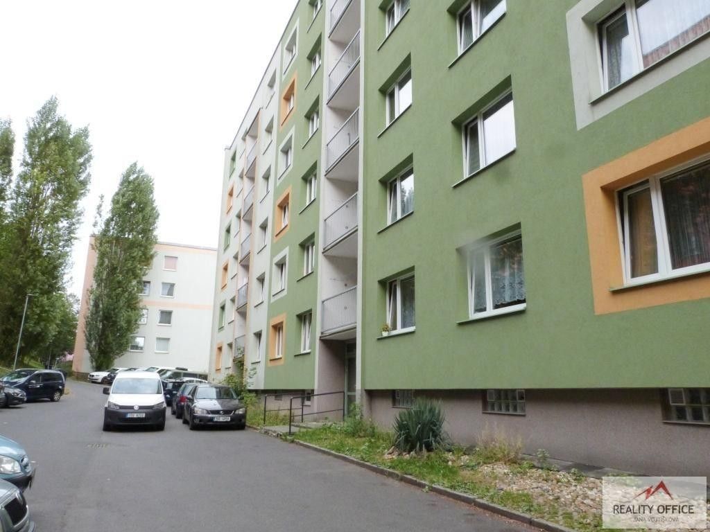 1+1, Oblouková, Jílové, 36 m²