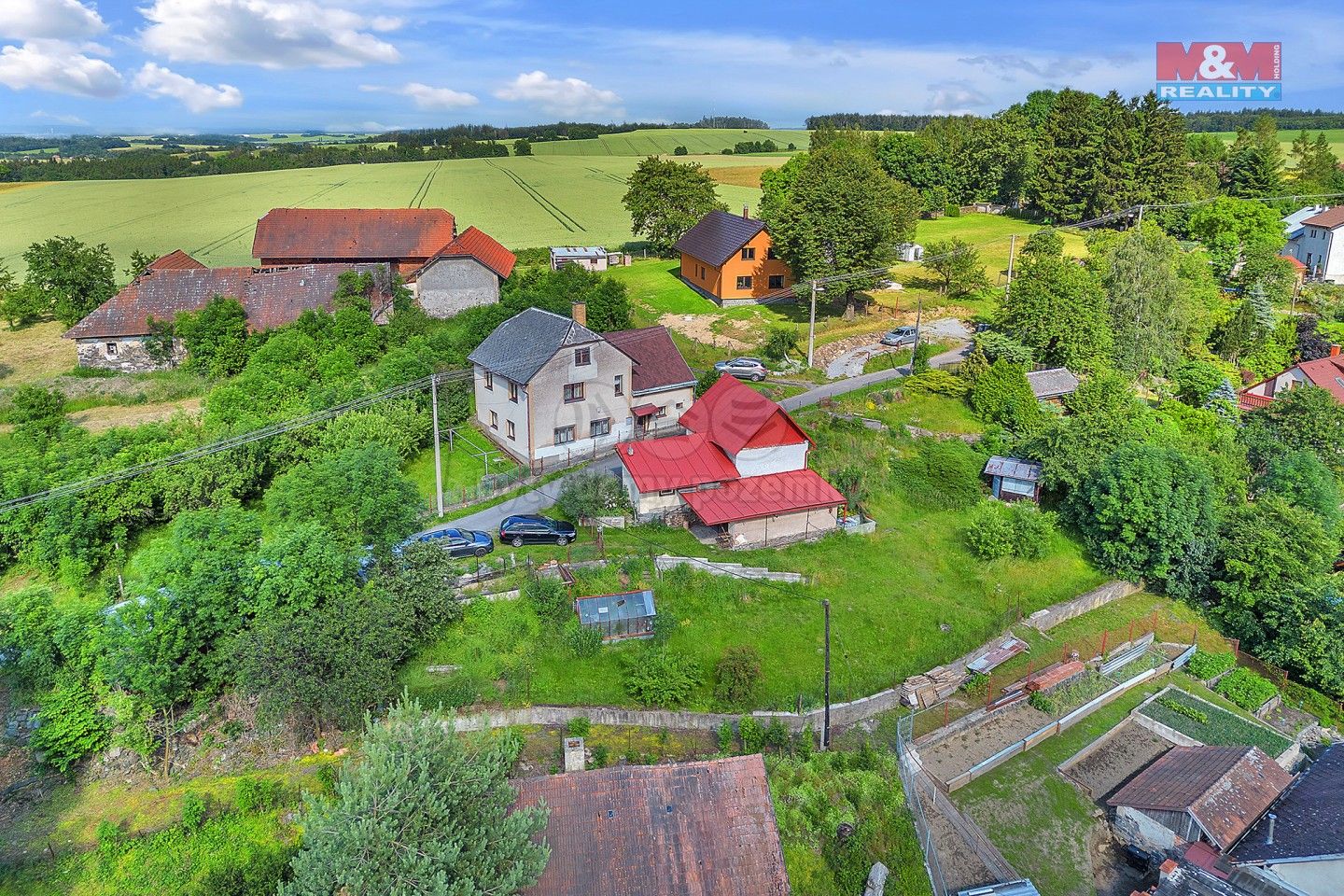 Prodej rodinný dům - Dolní Holetín, Holetín, 238 m²