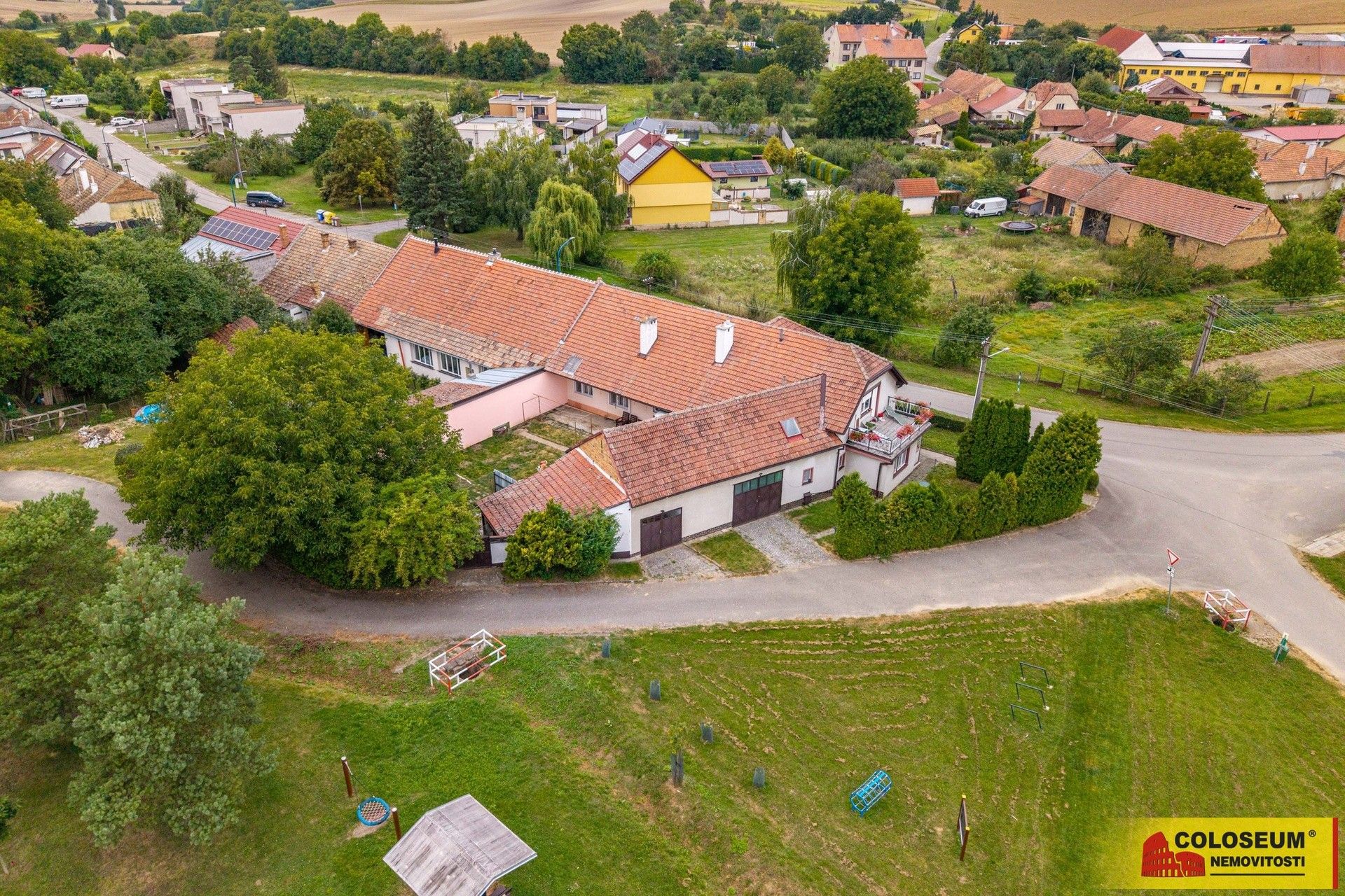 Rodinné domy, Kojátky, 187 m²