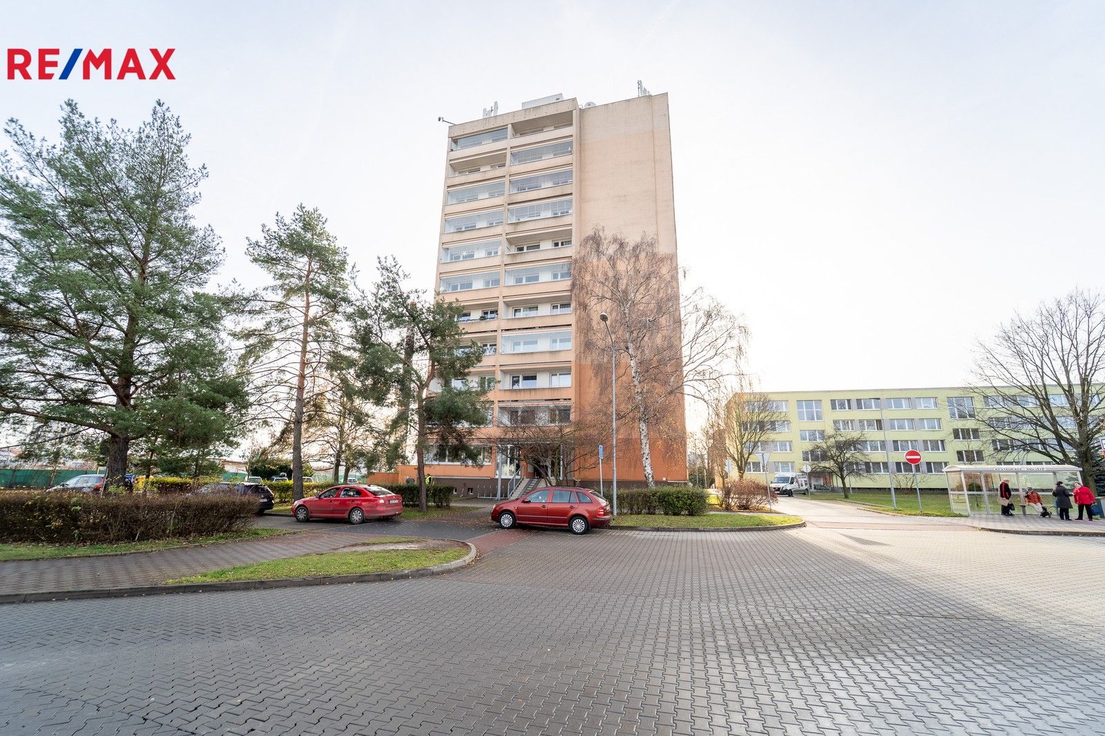 1+1, Letců R. A. F., Nymburk, 41 m²