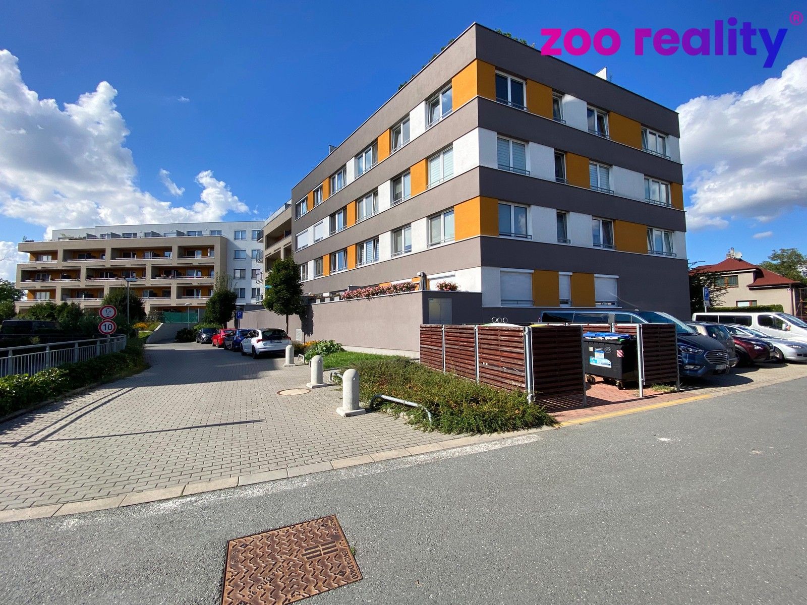 3+kk, Františka Diviše, Praha, 66 m²