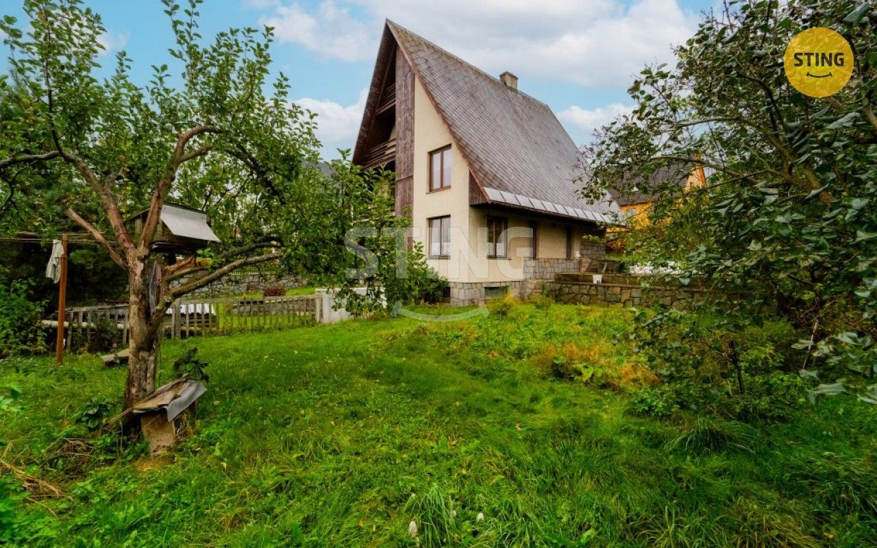 Prodej rodinný dům - Na Stráni, Rýmařov, 280 m²