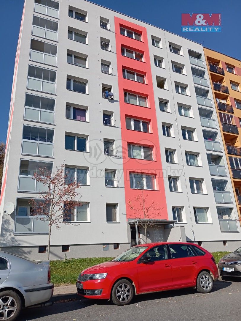 Pronájem byt 3+1 - Jičínská, Nový Jičín, 66 m²