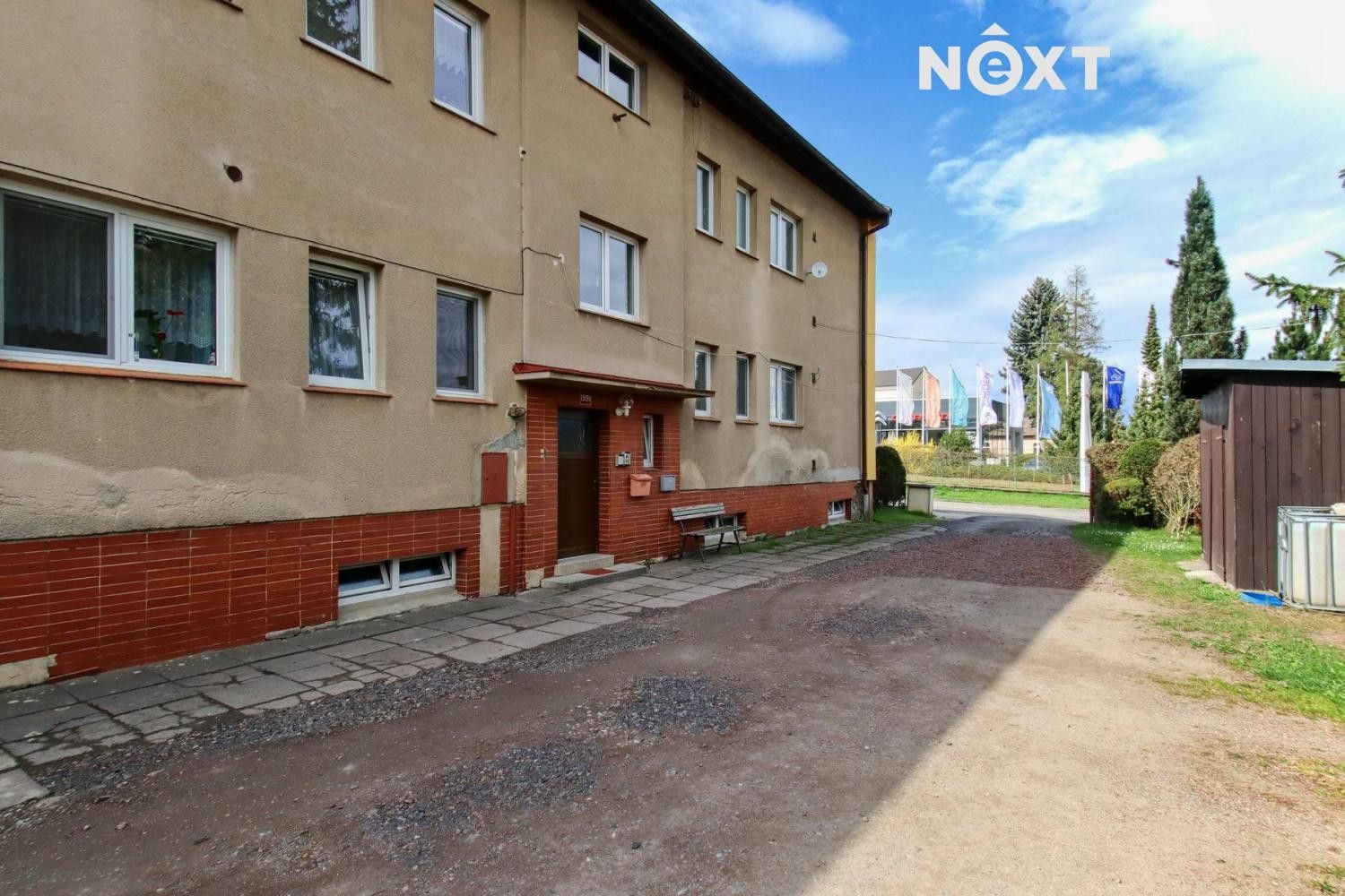 Prodej byt 3+1 - Seifertova, Dvůr Králové nad Labem, 82 m²