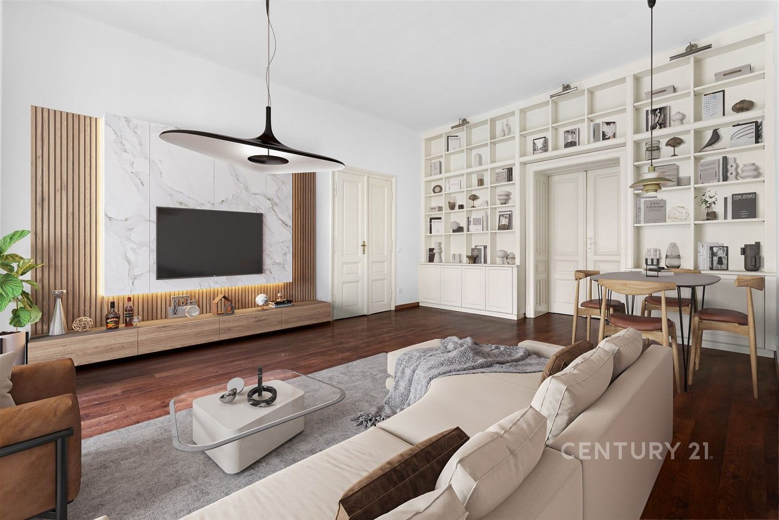 Byty, Lužánecká, Brno, 162 m²