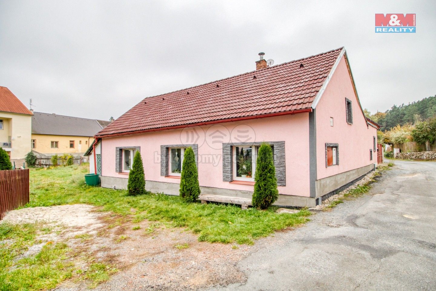 Rodinné domy, Klášterecká, Nepomuk, 98 m²