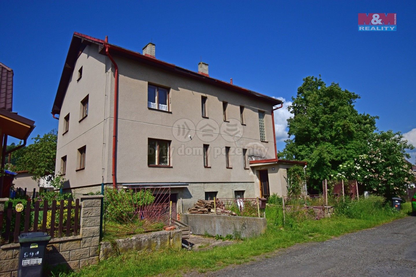 Prodej rodinný dům - U Svobodárny, Lomnice nad Popelkou, 180 m²