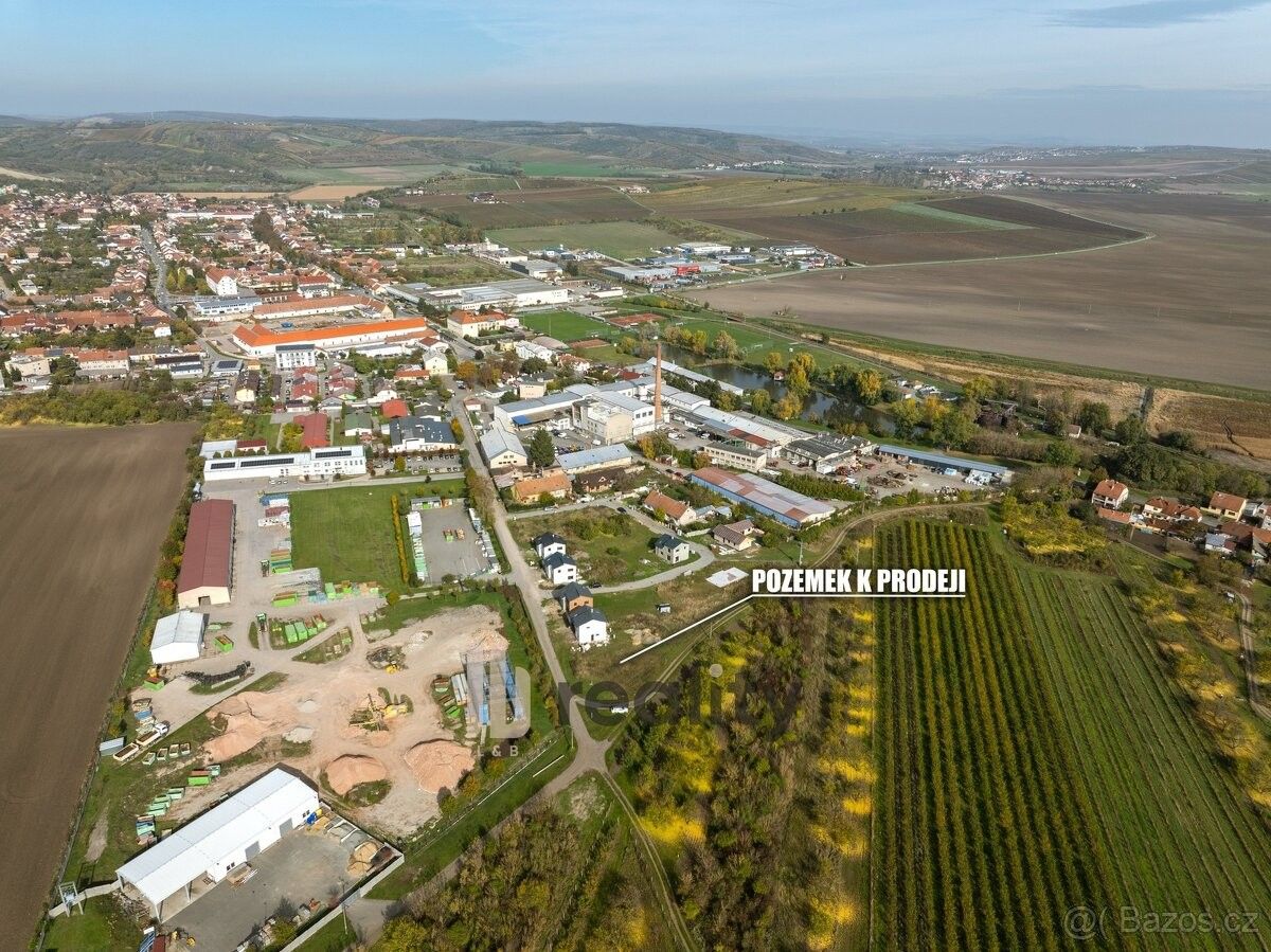 Pozemky pro bydlení, Velké Pavlovice, 691 06