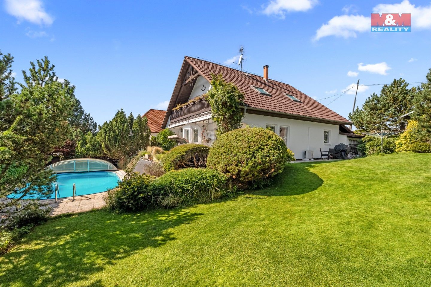 Rodinné domy, K Lukám, Sulice, 164 m²