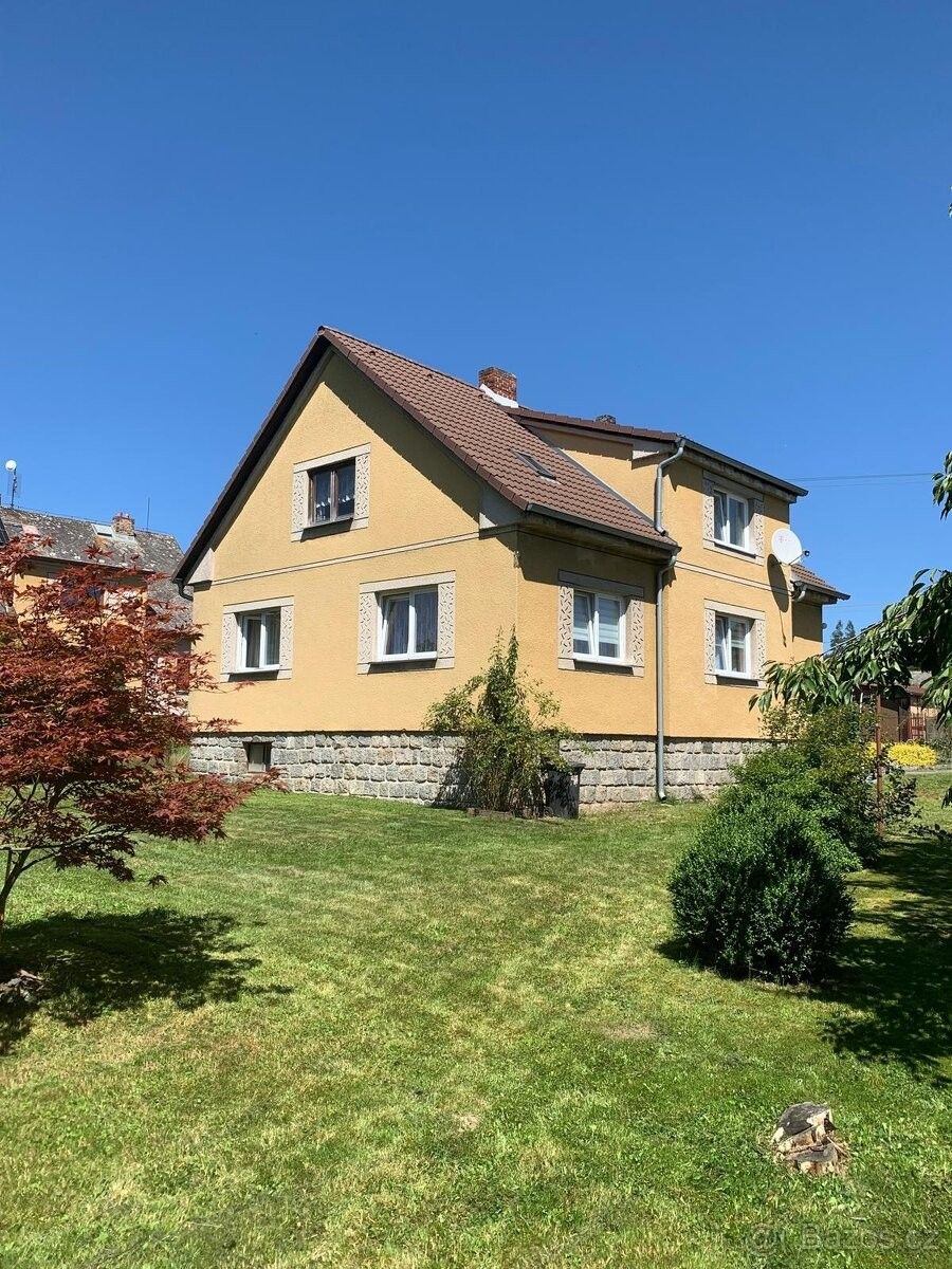 Rodinné domy, Nepomuk, 335 01