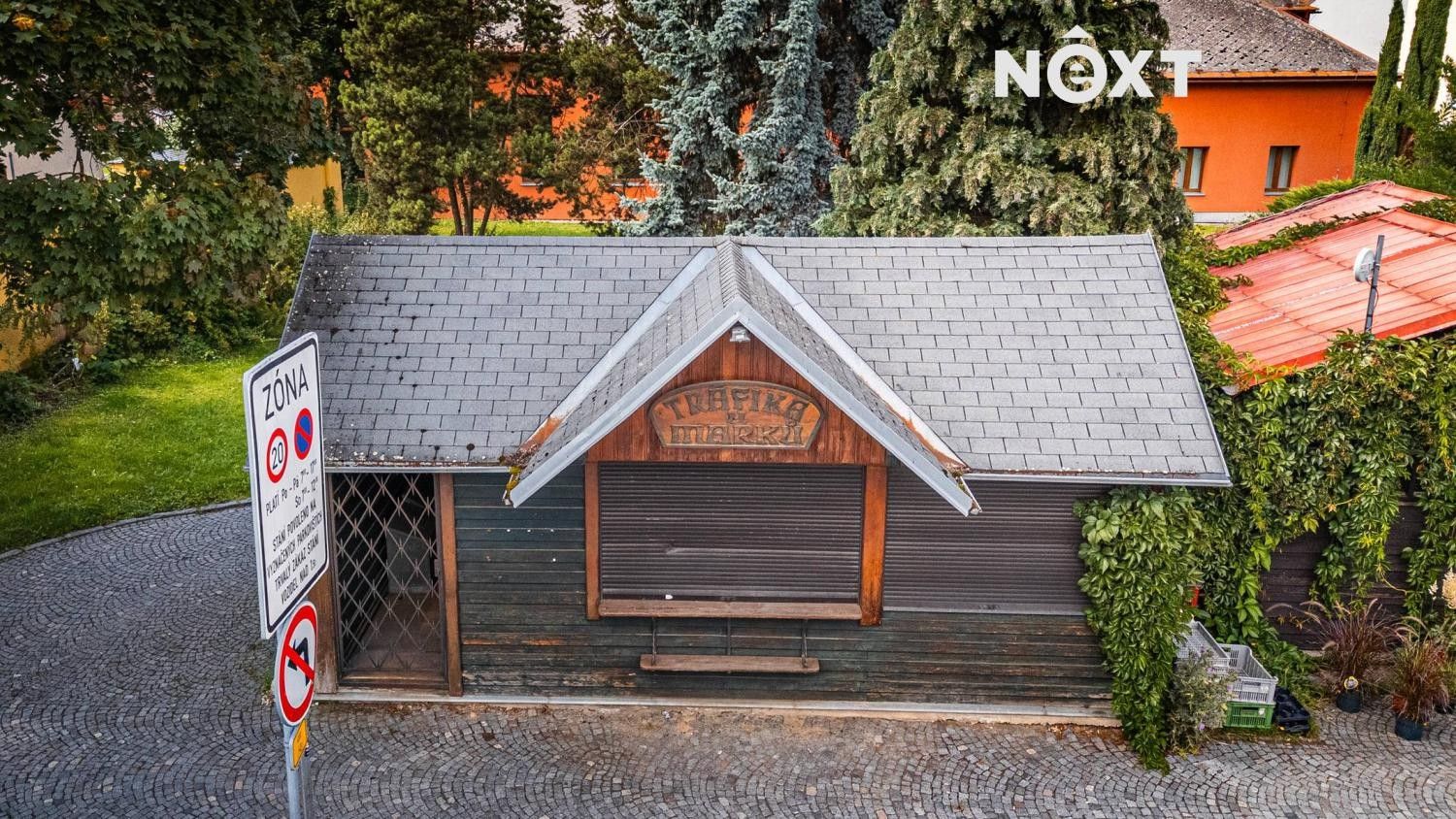 Obchodní prostory, 28. října, Lanškroun, 22 m²