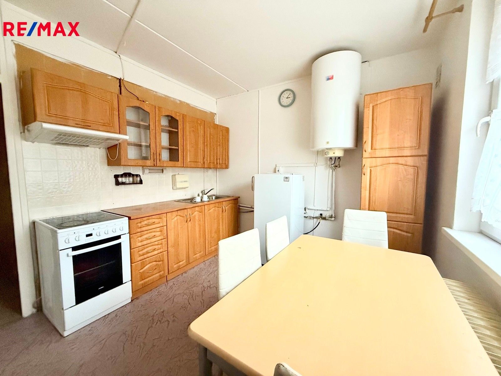 2+1, Velké Dvorce, Přimda, 55 m²