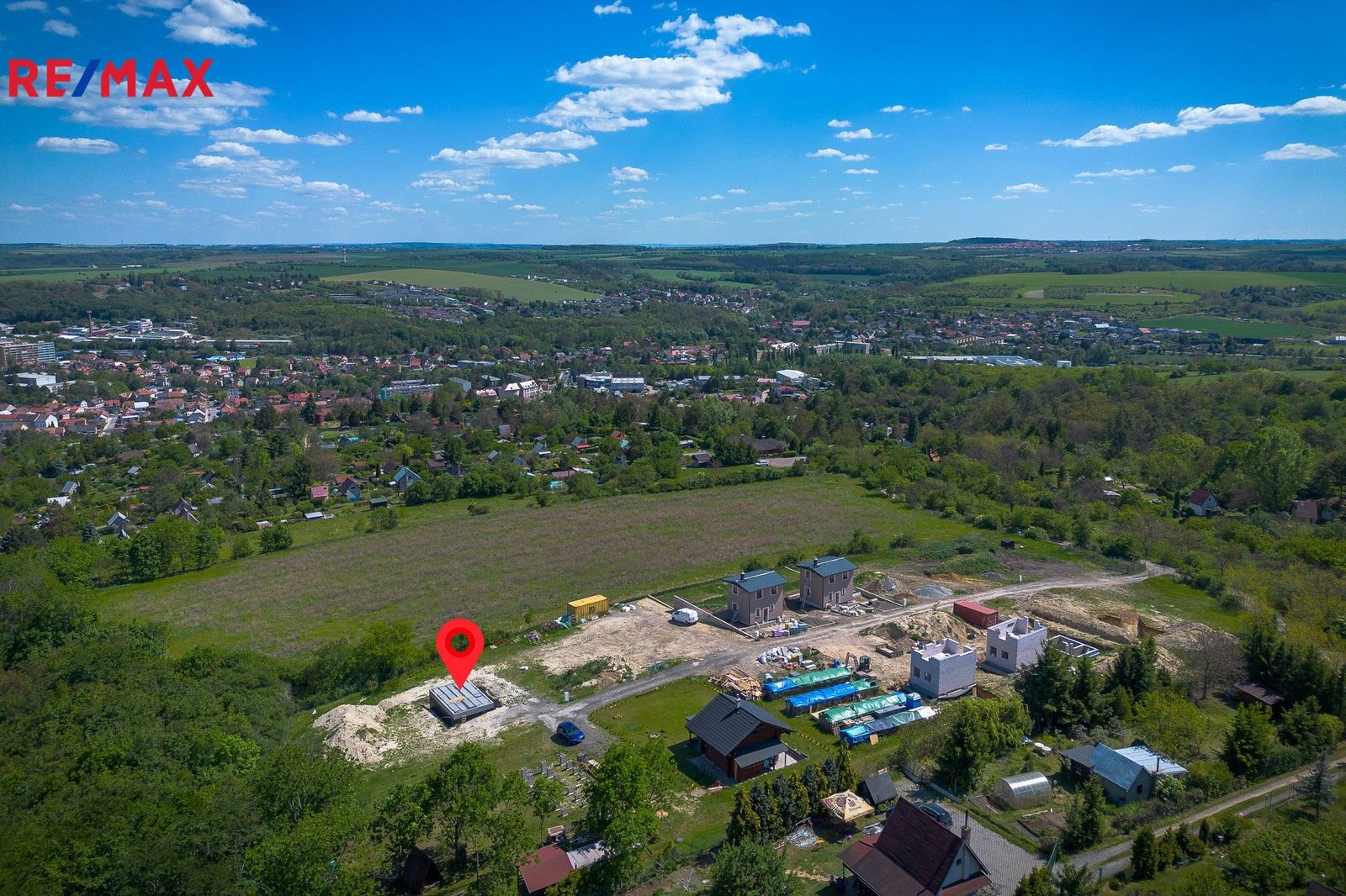 Chaty, U Studánky, Kralupy nad Vltavou, 110 m²