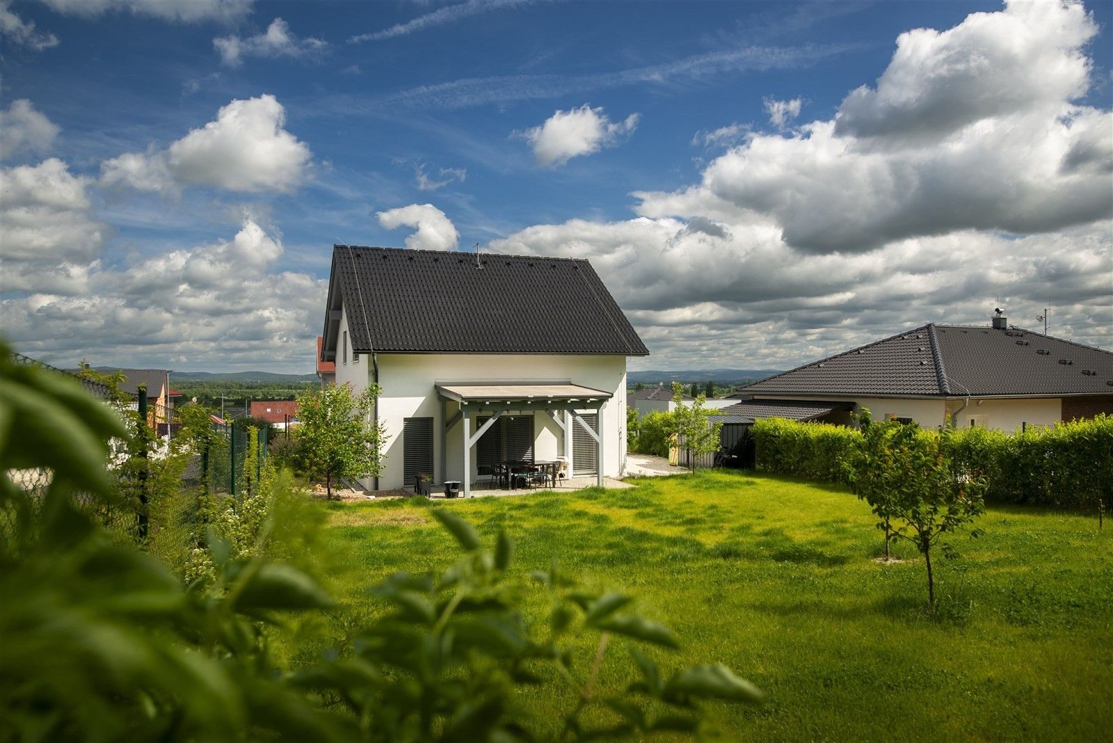 Rodinné domy, Jilmová, Cheb, 111 m²