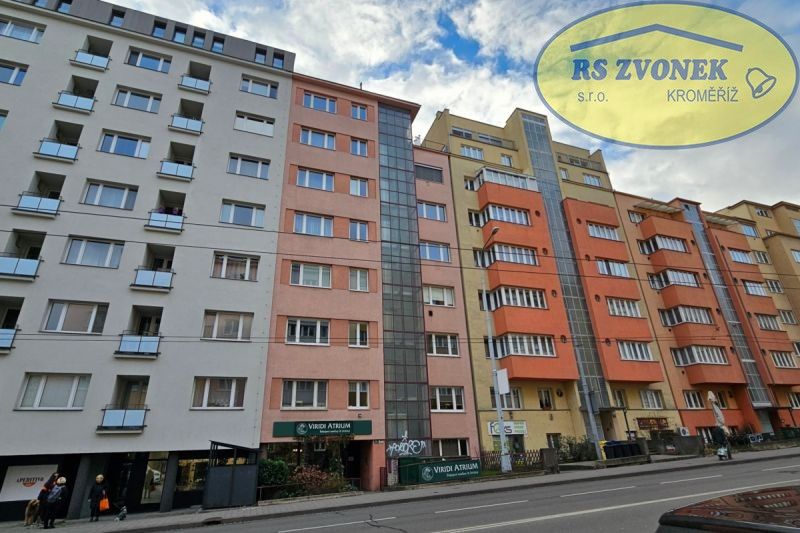 3+1, Kotlářská, Brno, 80 m²