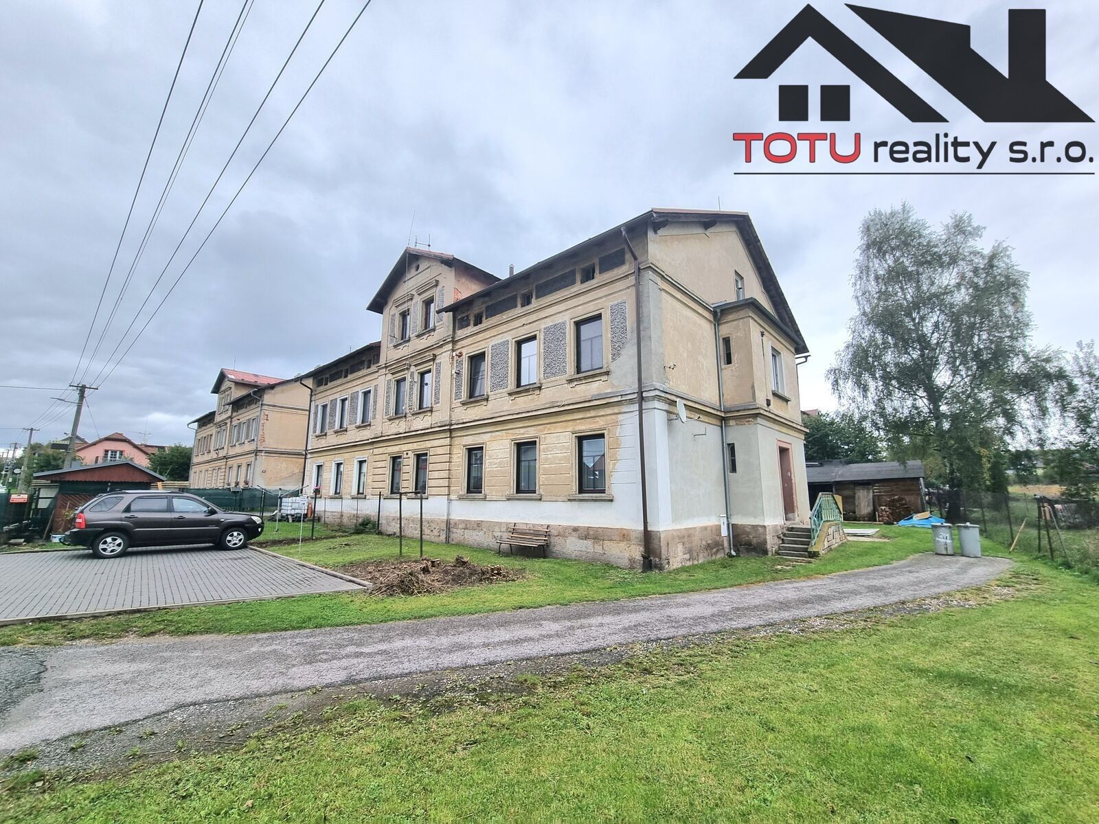 Prodej byt 2+kk - Kocléřov, Vítězná, 66 m²