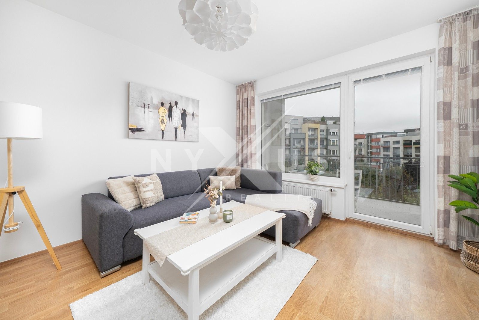 2+kk, Sazovická, Praha, 56 m²