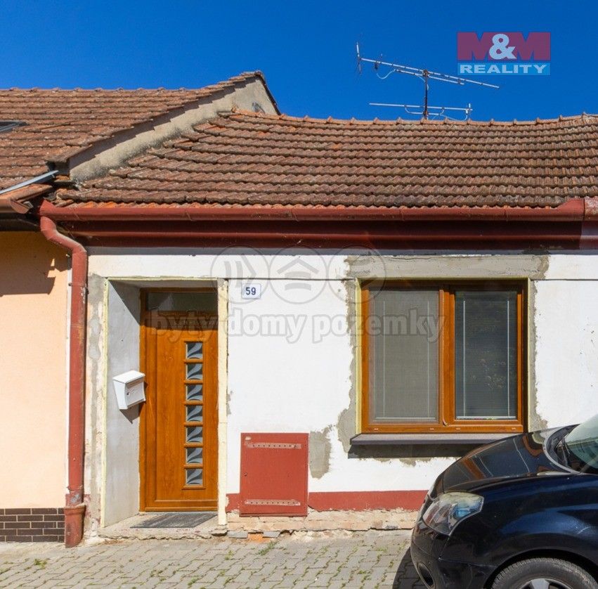 Rodinné domy, V Sadě, Rebešovice, 70 m²