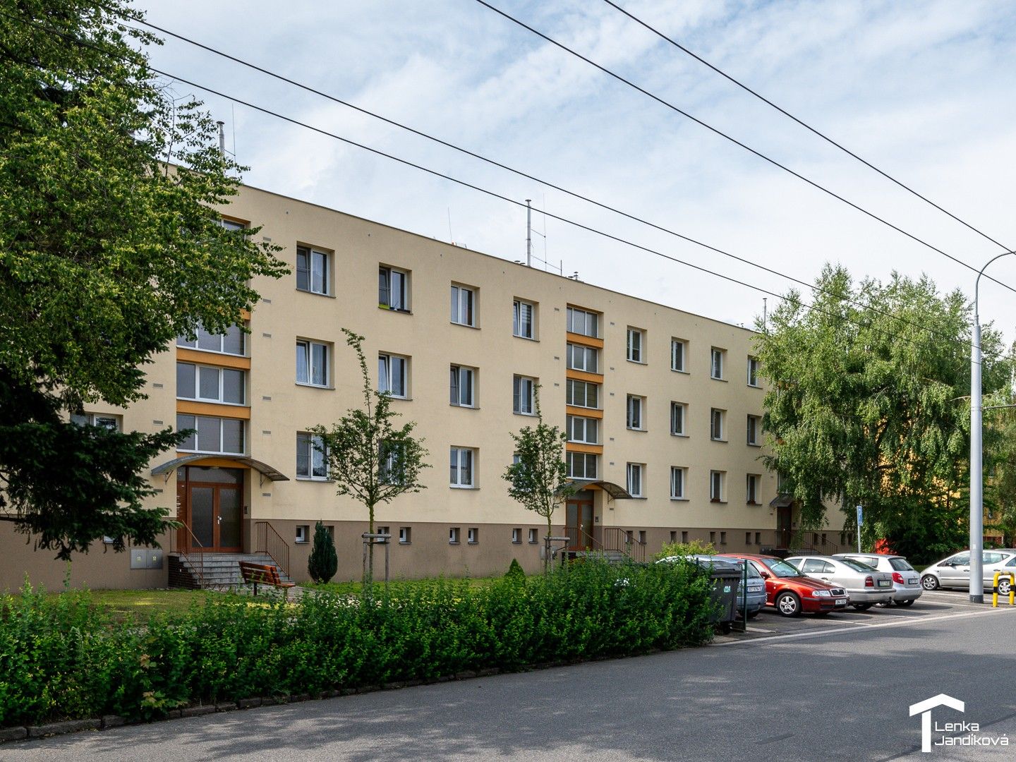 3+1, Semtínská, Pardubice, 82 m²
