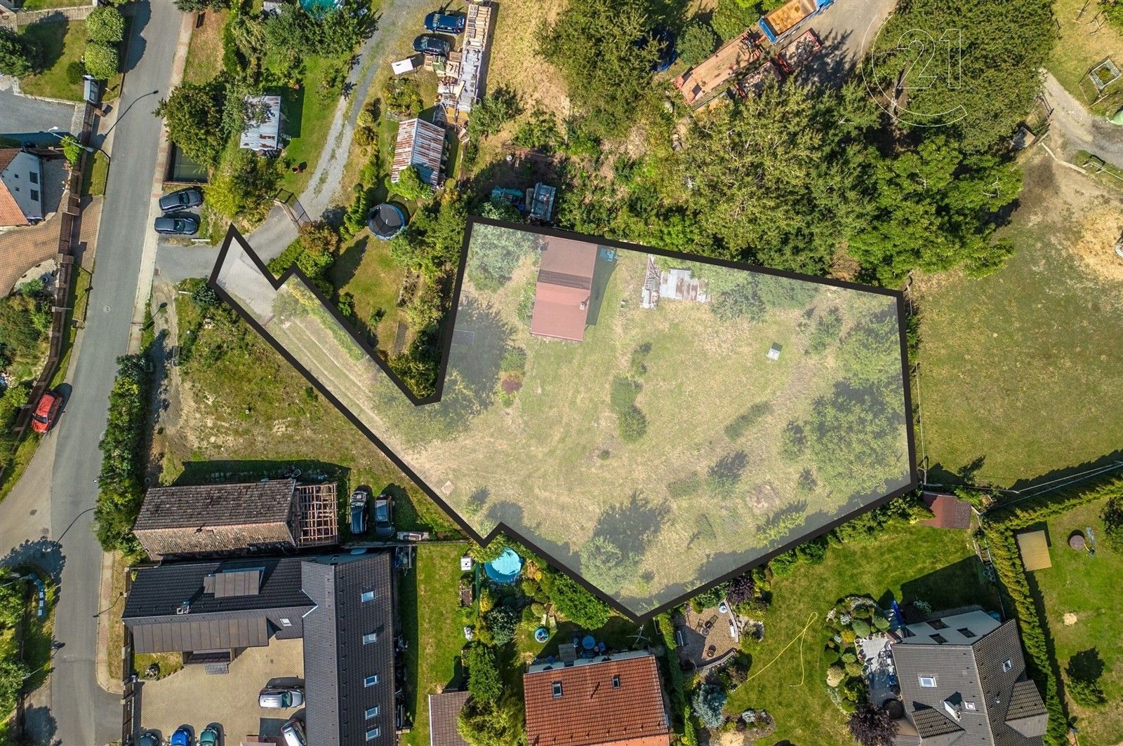 Pozemky pro bydlení, Tehov