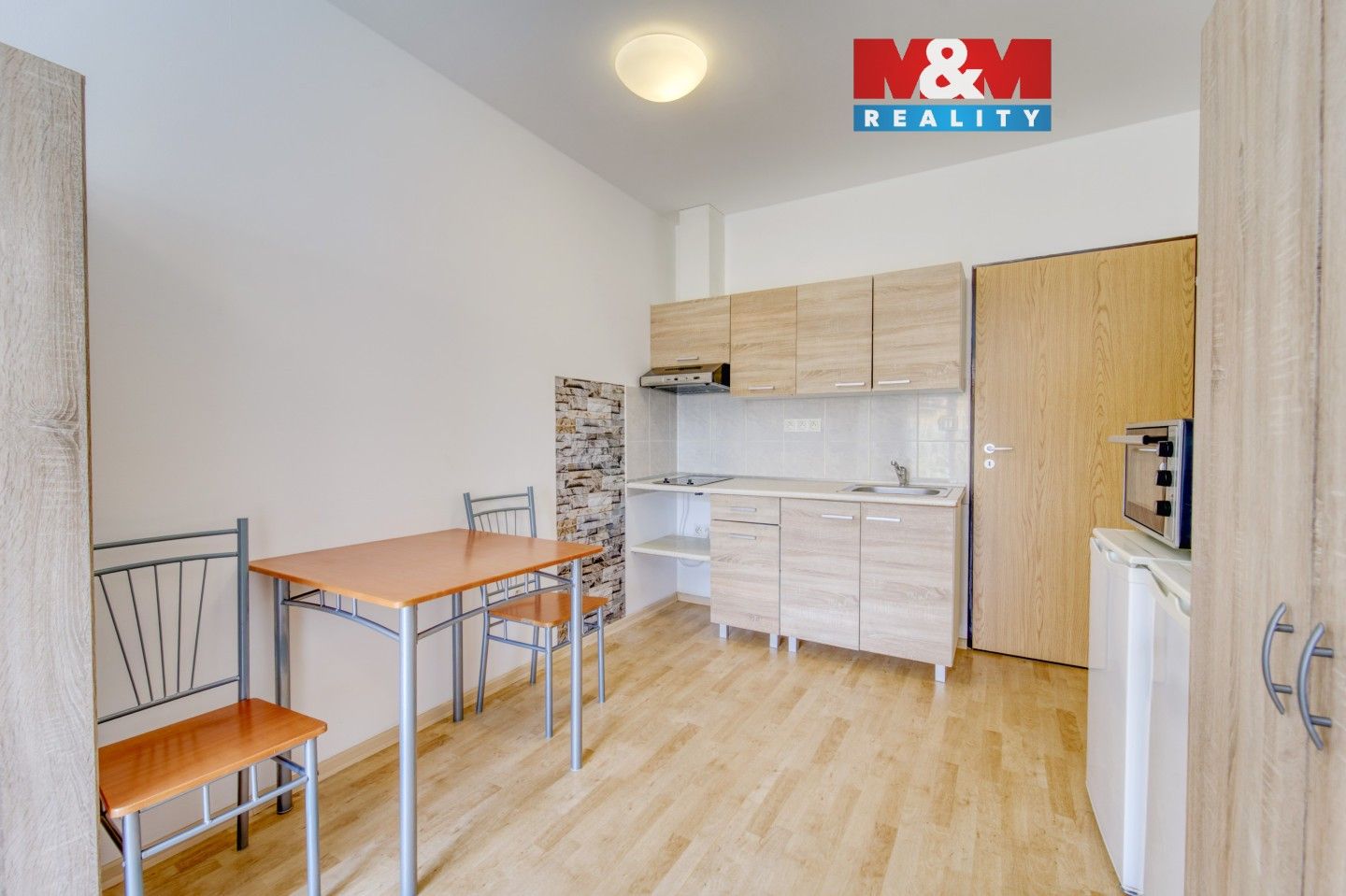 1+kk, Nepomucká, Plzeň, 28 m²