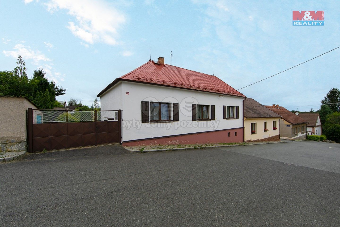 Prodej rodinný dům - Ke kukačce, Štěnovice, 104 m²