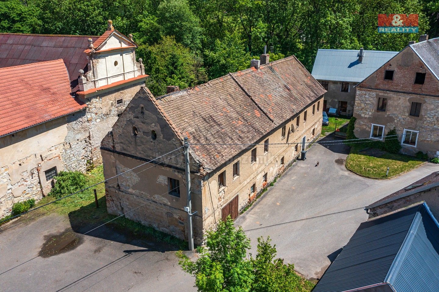 Rodinné domy, Velký Újezd, Býčkovice, 53 m²