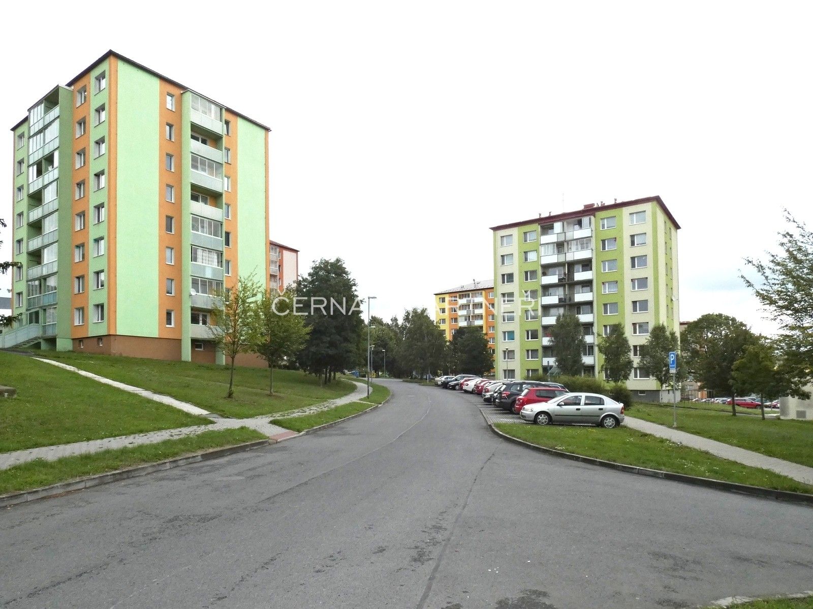 1+kk, gen. Svobody, Moravský Beroun, 28 m²