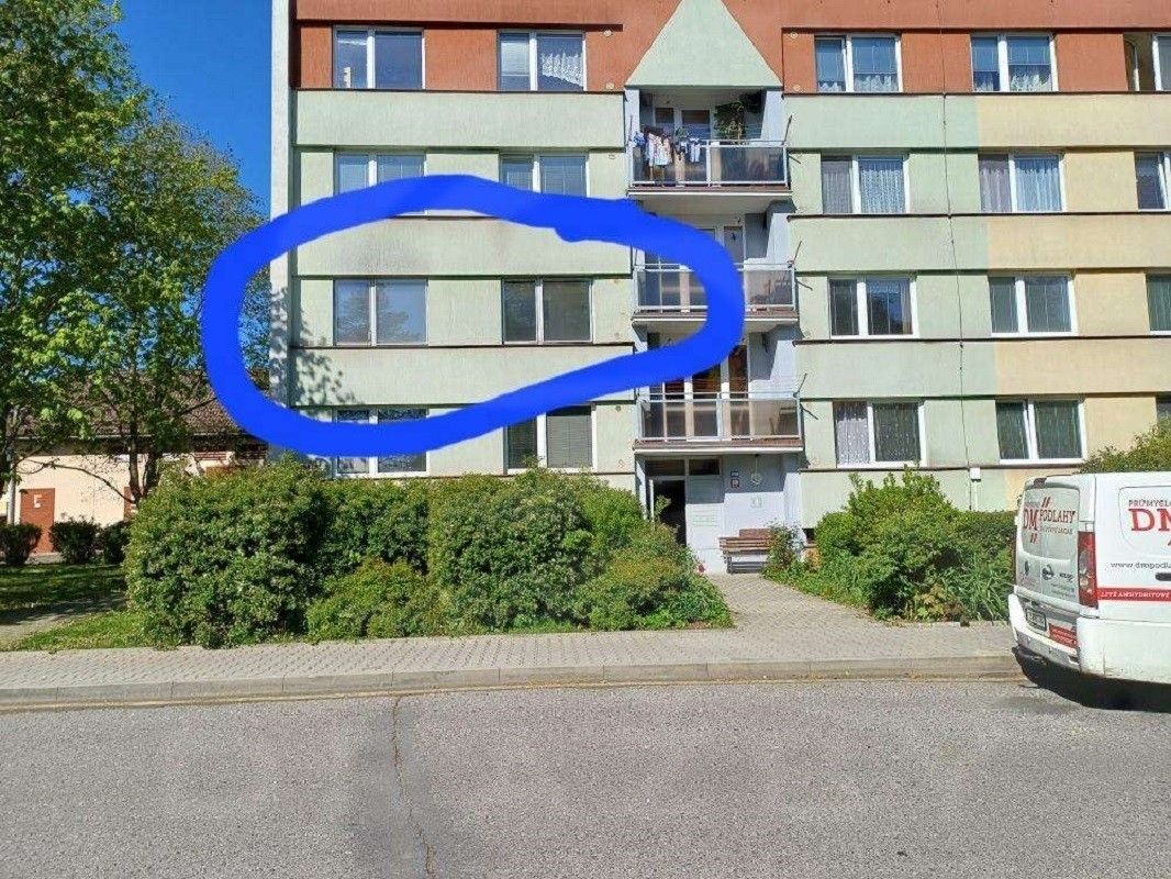 3+1, Západní, Moravská Třebová, 70 m²