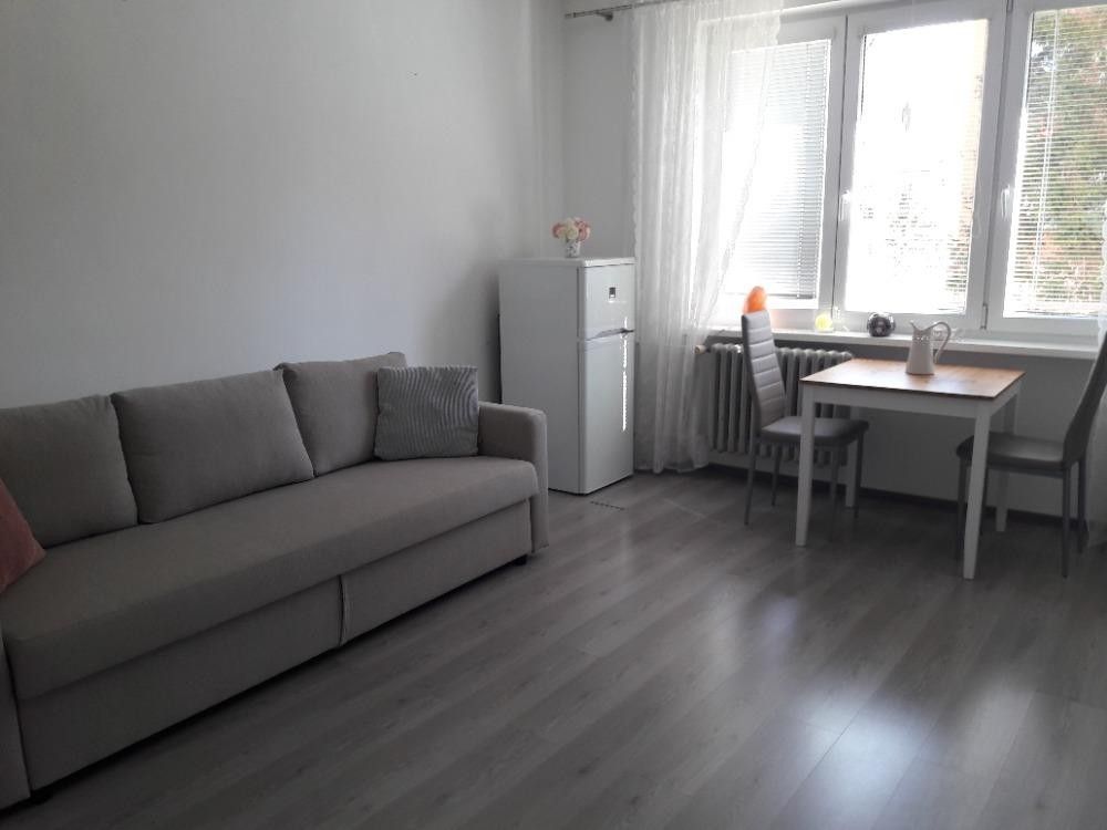 Pronájem byt 1+kk - Sokolovská, Ostrava, 24 m²