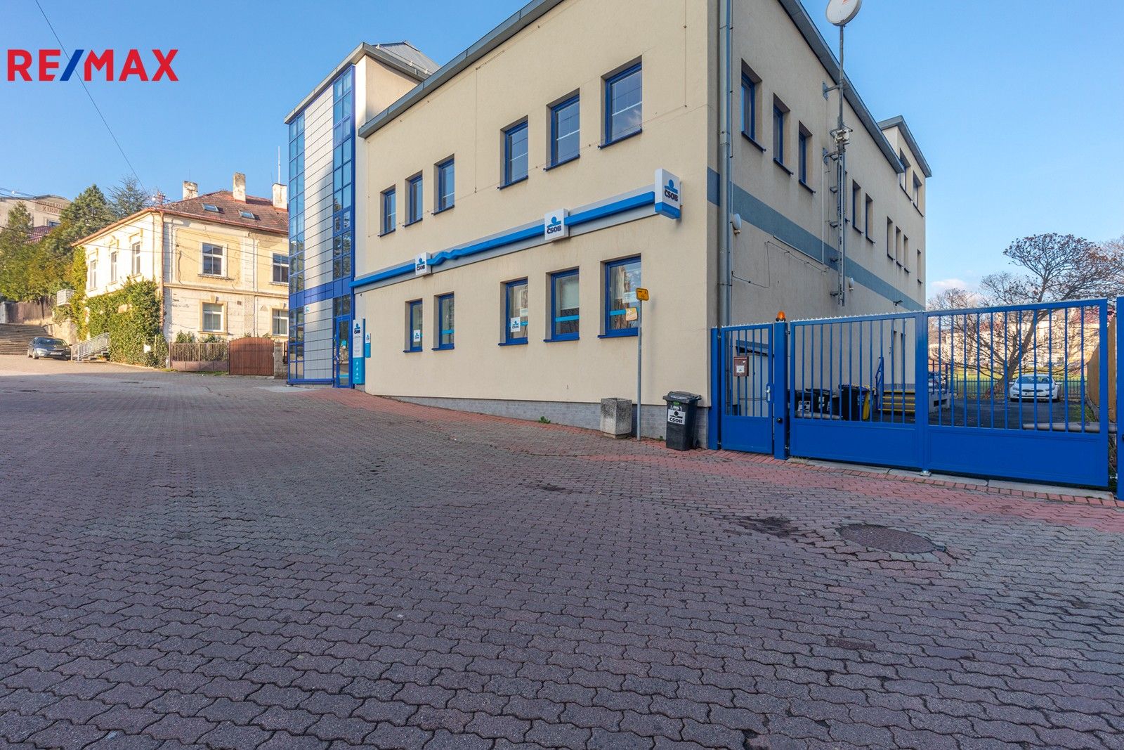 Kanceláře, Rooseveltova, Litvínov, 310 m²