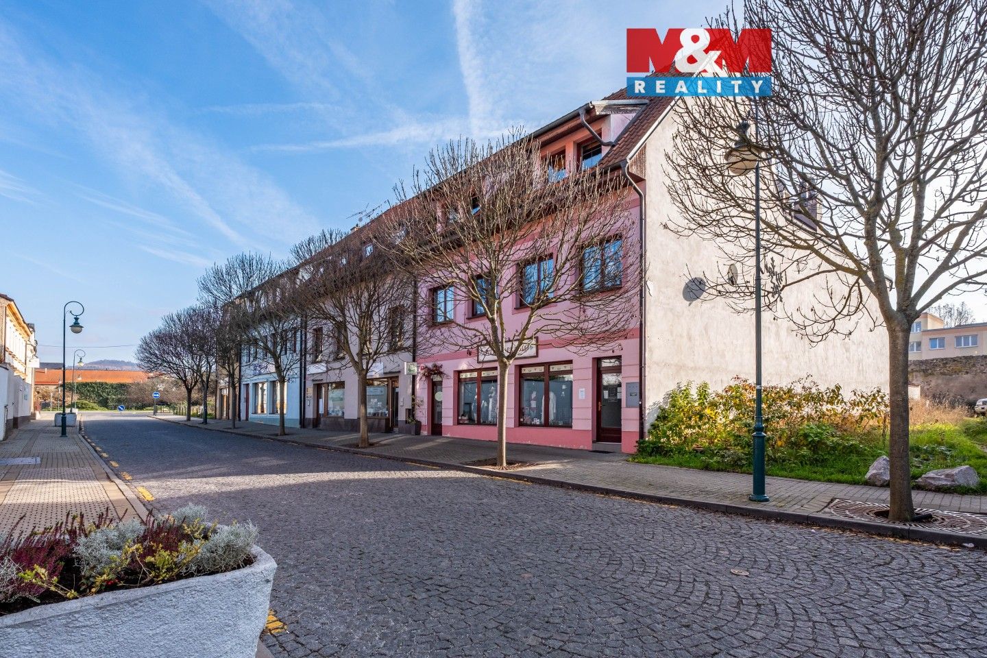 1+kk, Havlíčkova, Beroun, 30 m²