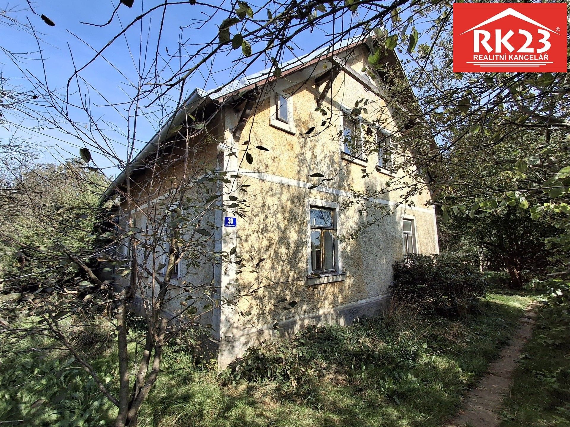 Prodej rodinný dům - Heřmanov, Teplá, 164 m²