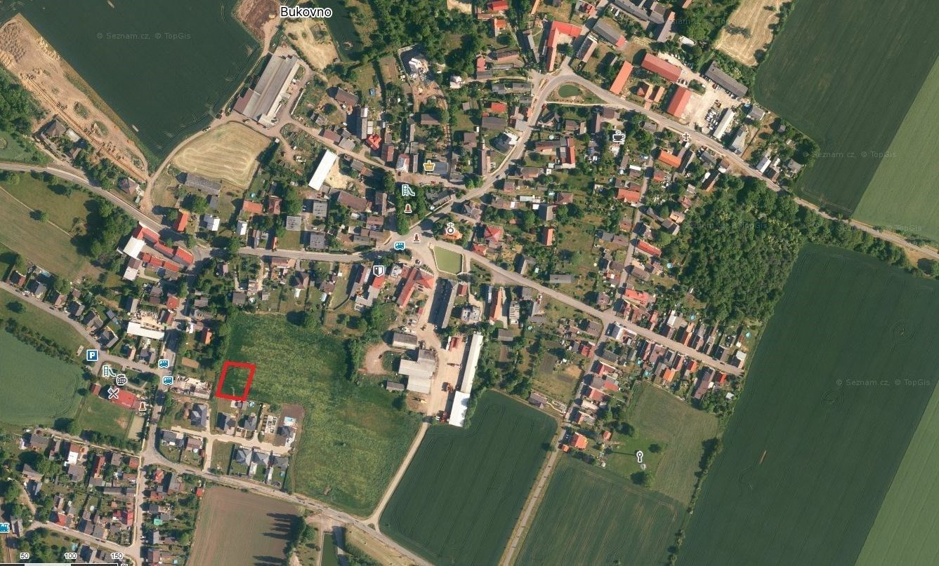 Pozemky pro bydlení, Bukovno
