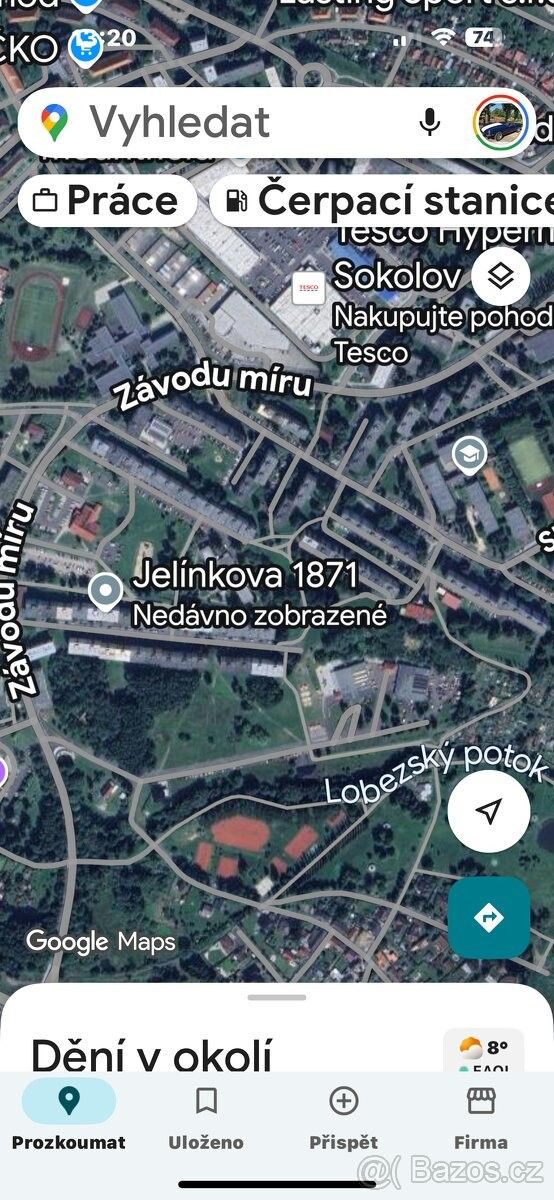 Byty, Sokolov, 356 01