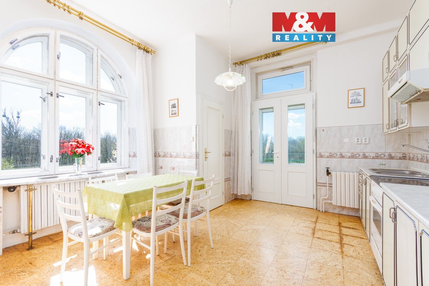 6+kk a více, Fr. Palackého, Orlová, 130 m²