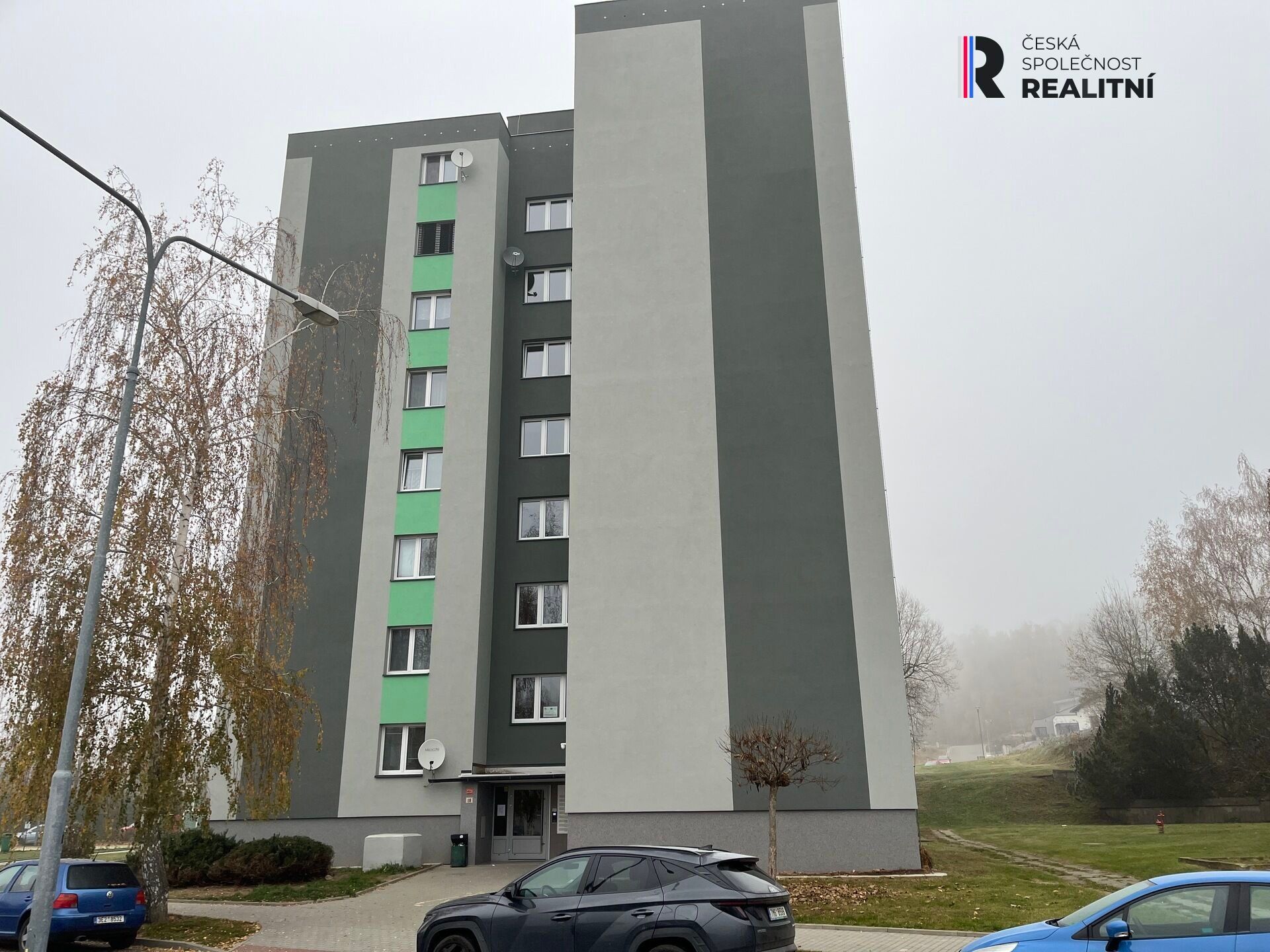 3+1, Finská, Šumperk, 71 m²