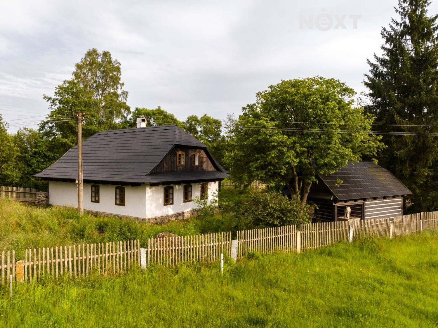 Prodej chalupa - Dřevíkov, Vysočina, 200 m²