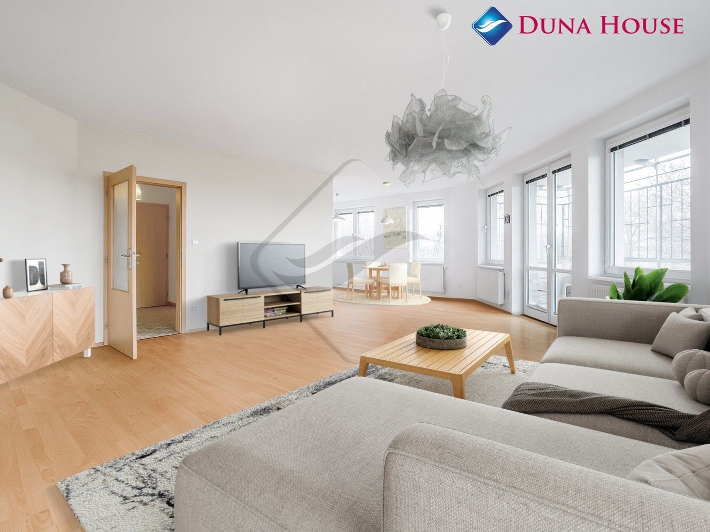 3+kk, Semická, Praha, 95 m²