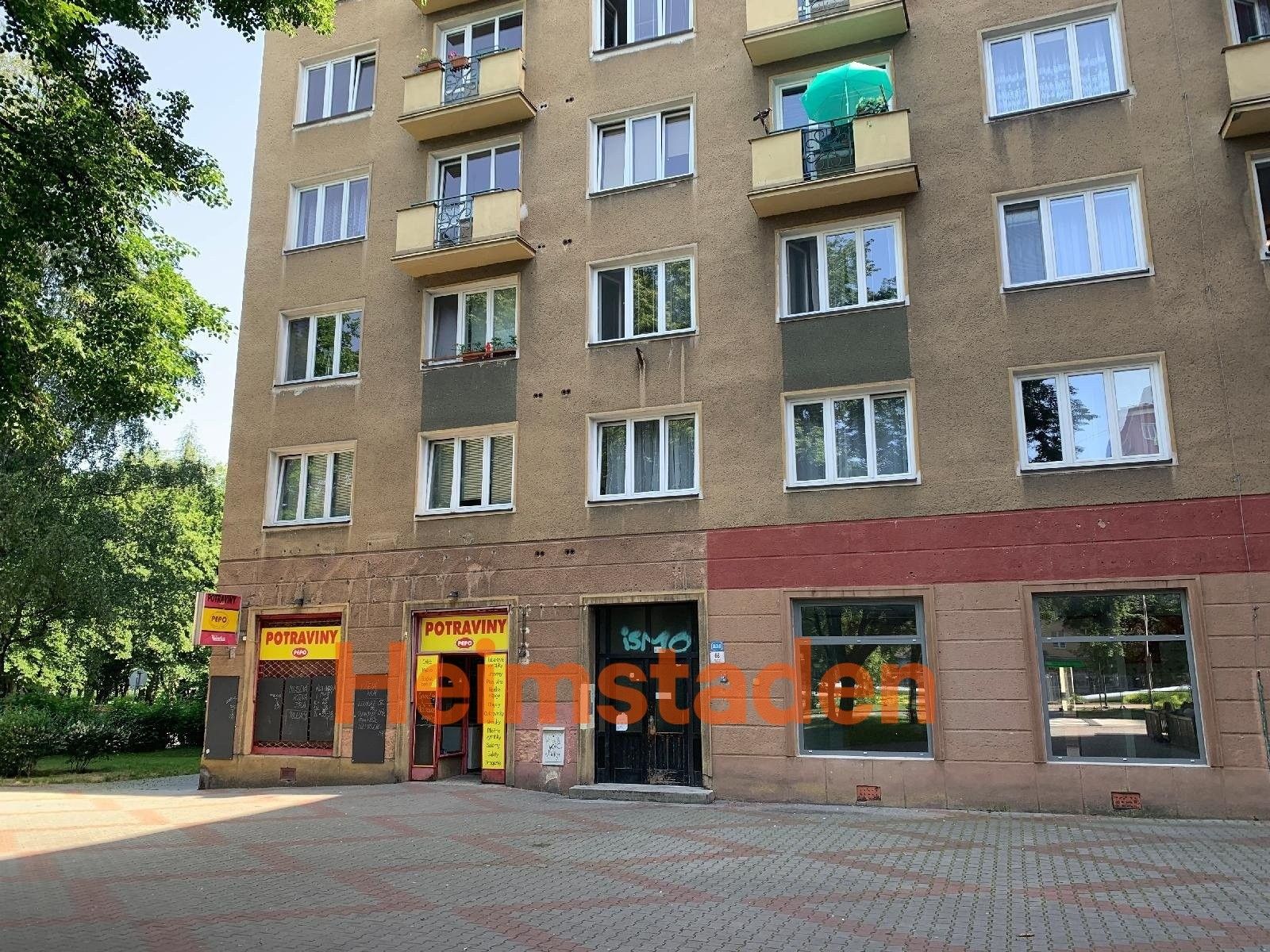 Pronájem byt 2+1 - Hlavní třída, Ostrava, 66 m²