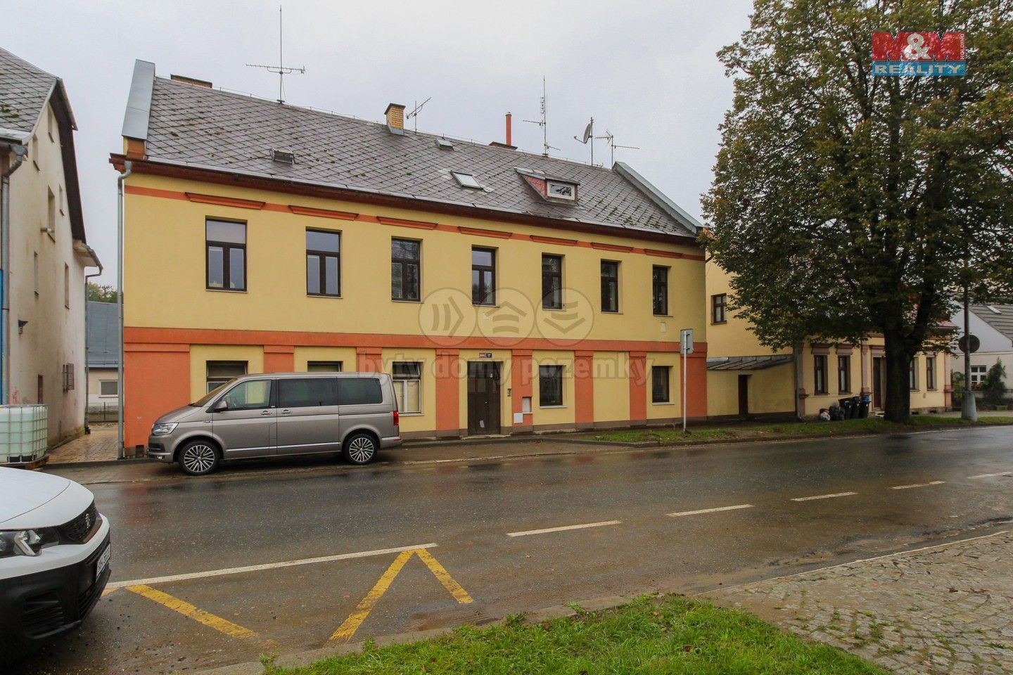 3+1, 28. října, Jeseník, 75 m²