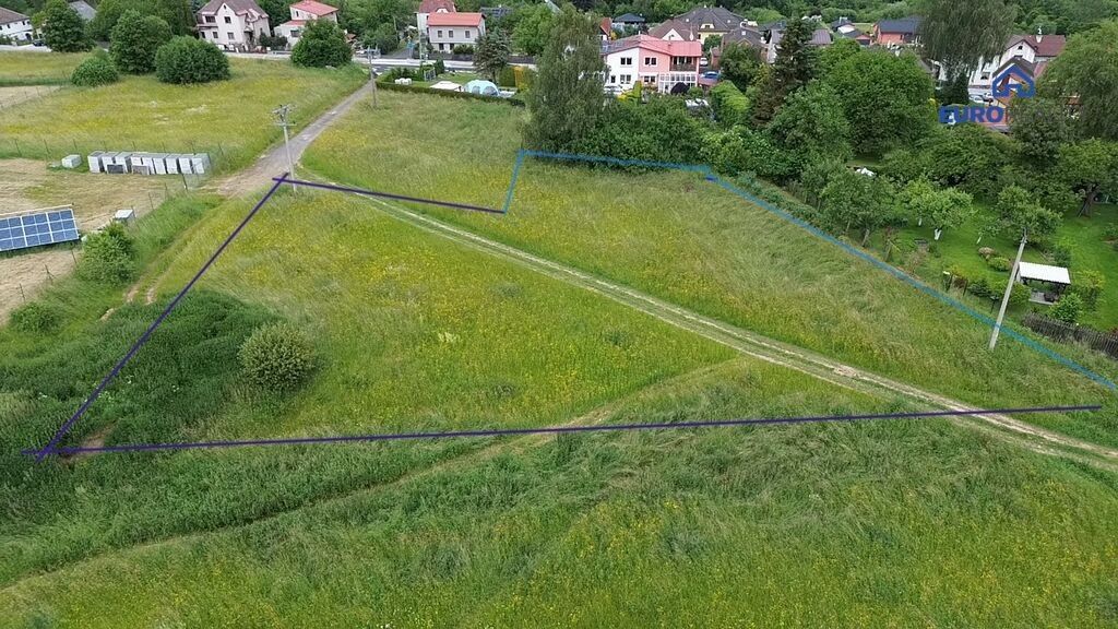 Prodej pozemek pro bydlení - Velká Hleďsebe, 2 460 m²