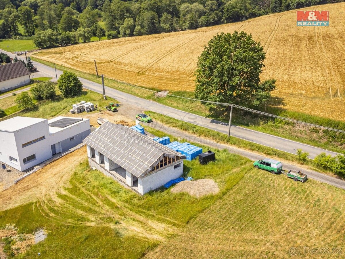 Prodej dům - Benešov u Prahy, 256 01, 110 m²